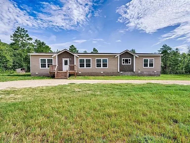 10531 NE 93rd Lane, Bronson, FL 32621 - #1