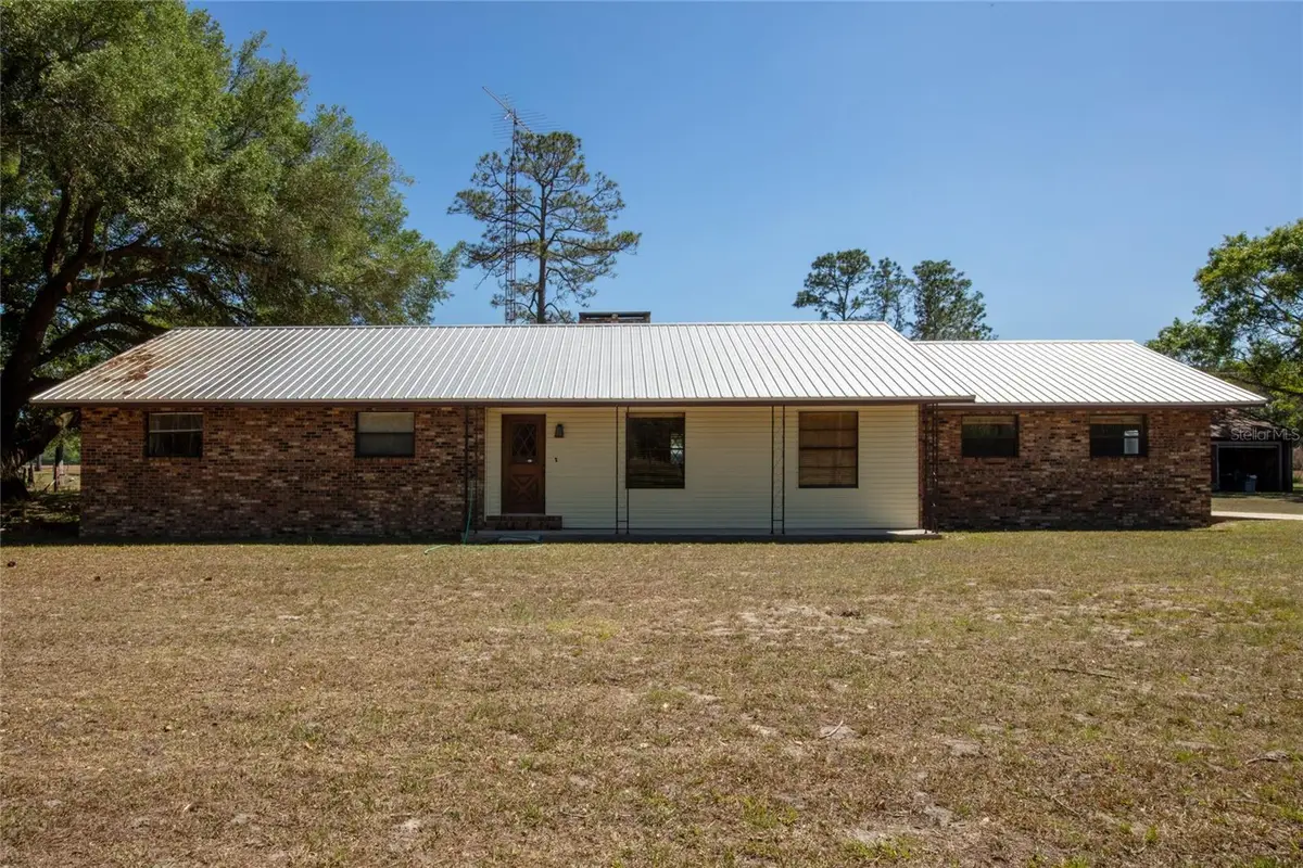 13296 SW County Road 231, Brooker, FL 32622 - #1