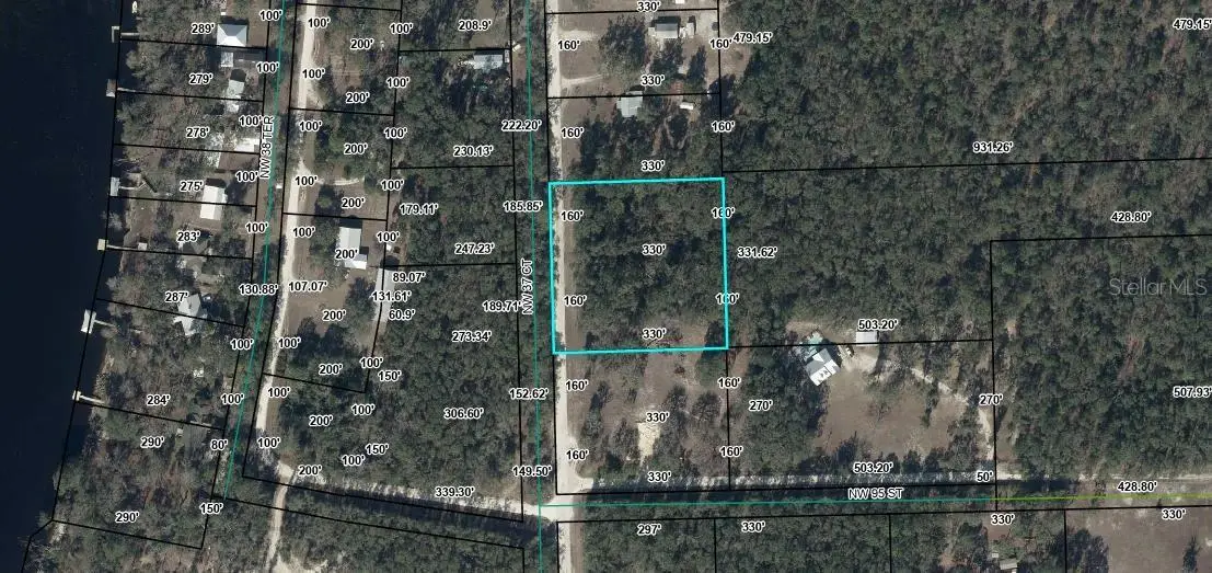 NW 37 Court, Branford, FL 32008 - #1