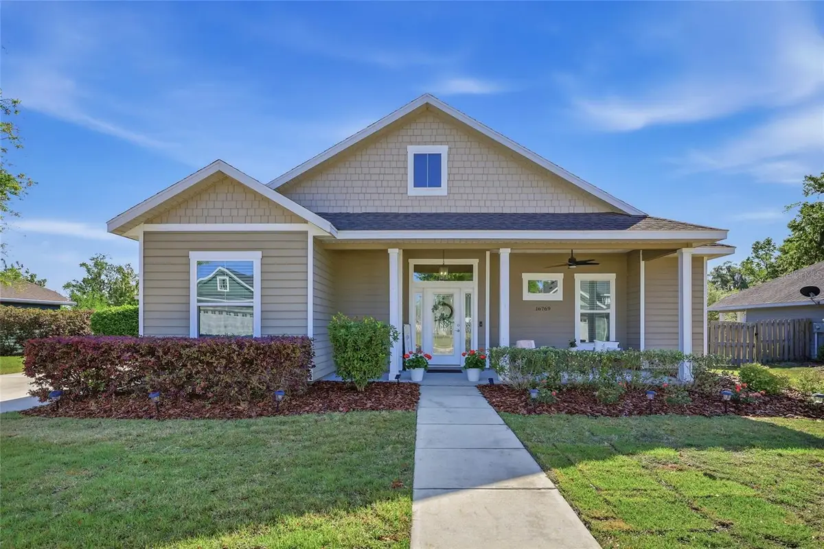 16769 NW 166th Drive, Alachua, FL 32615 - #1