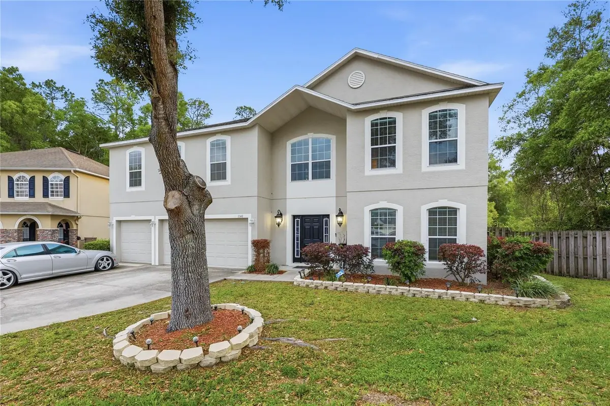 1348 SW 245th Way, Newberry, FL 32669 - #1