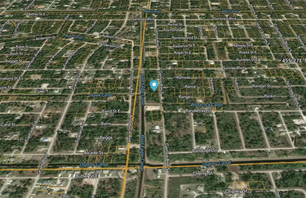 216 Genoa Avenue S, Lehigh Acres, FL 33974 - #1