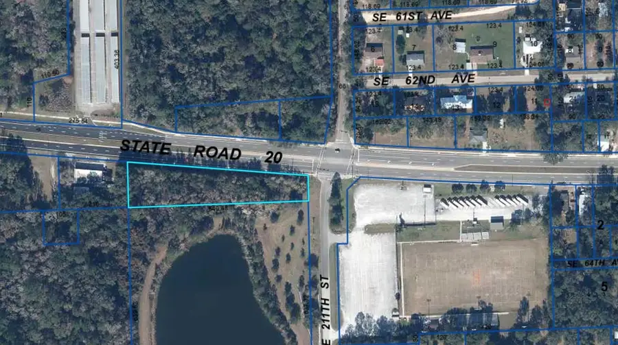 Se Hawthorne Road, Hawthorne, FL 32640 - #2