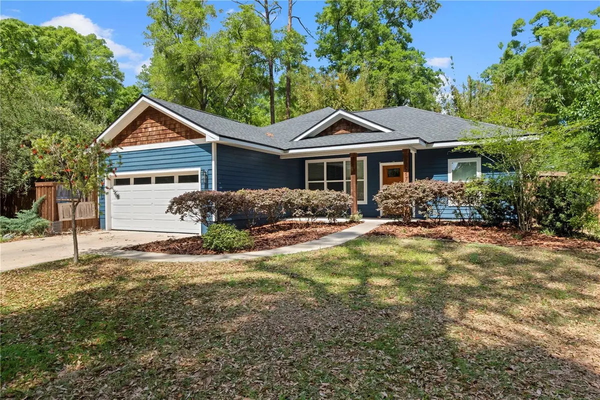 25726 SW 19th Avenue, Newberry, FL 32669 - #1