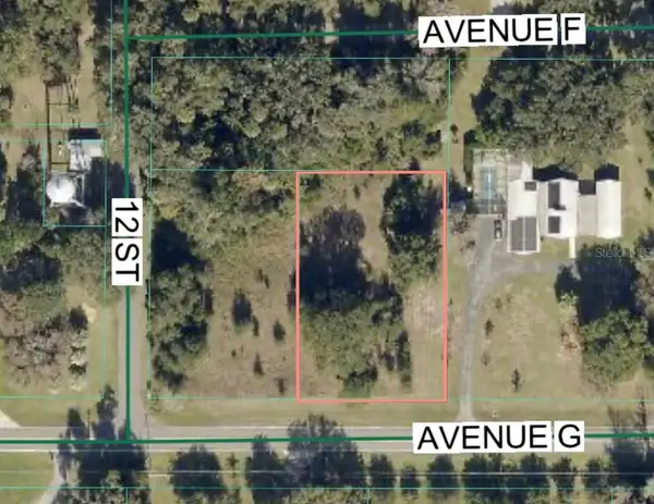 Avenue G, MC INTOSH, FL 32664