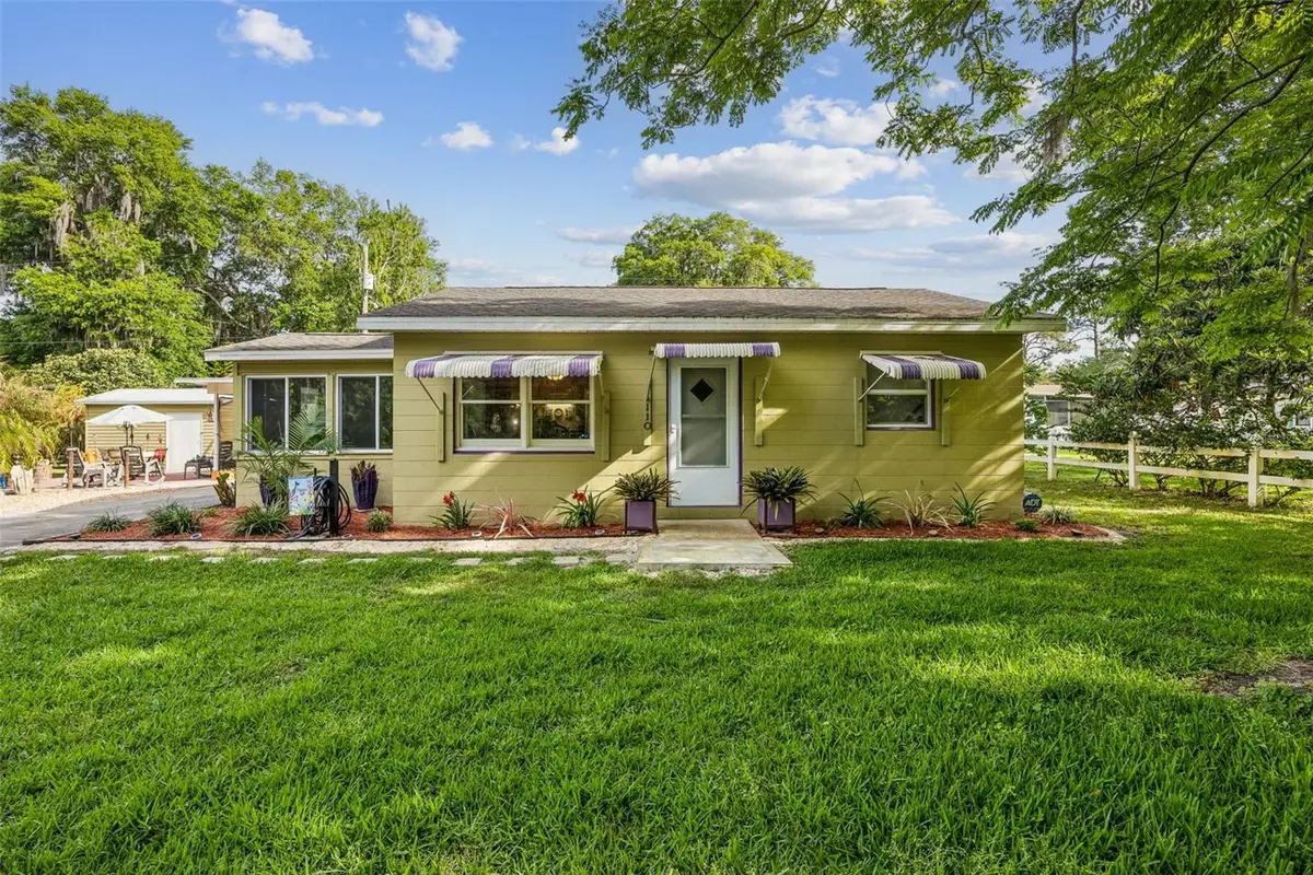 110 Shaffer Avenue, Crescent City, FL 32112 - #1