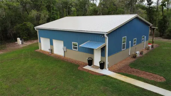 1133 SE 81st Place, TRENTON, FL 32693
