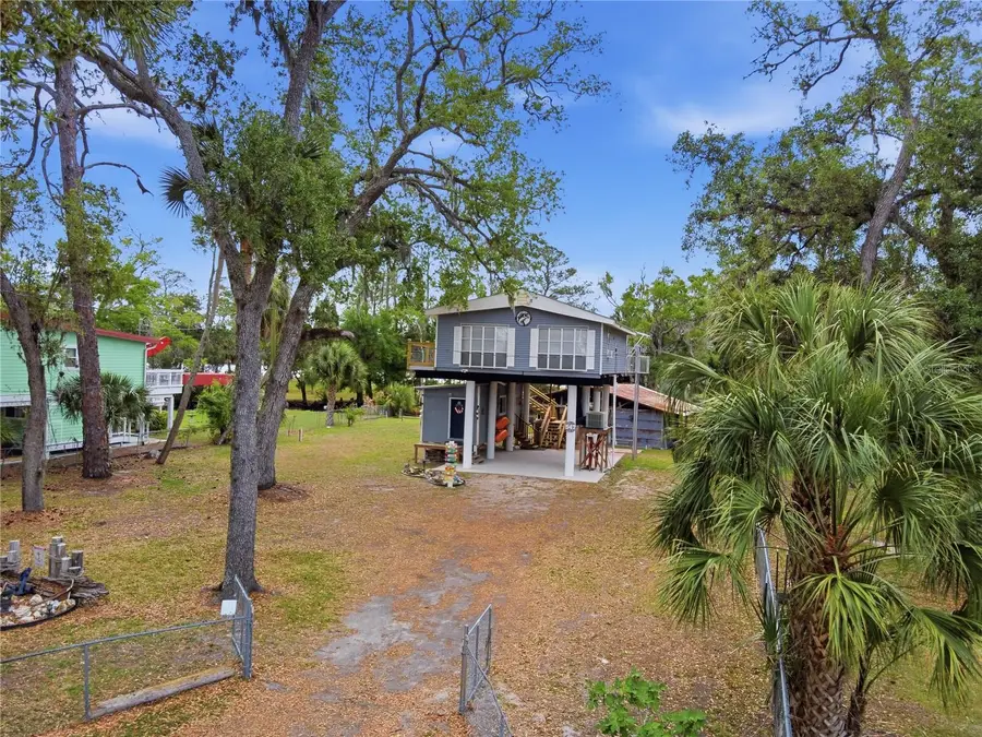 547 SE 205th Street, Cross City South, FL 32692 - #2