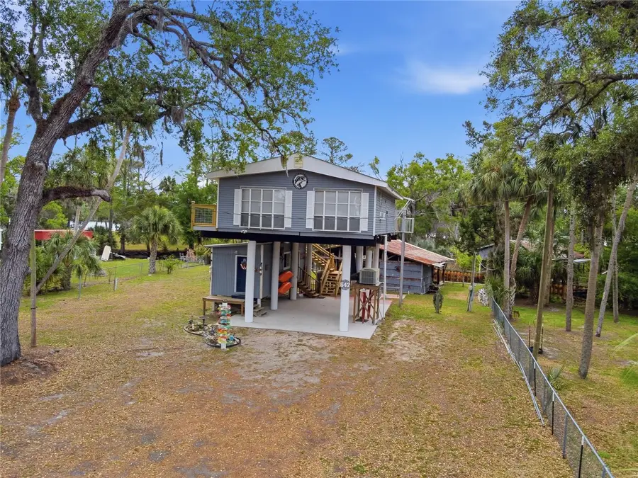 547 SE 205th Street, Cross City South, FL 32692 - #3