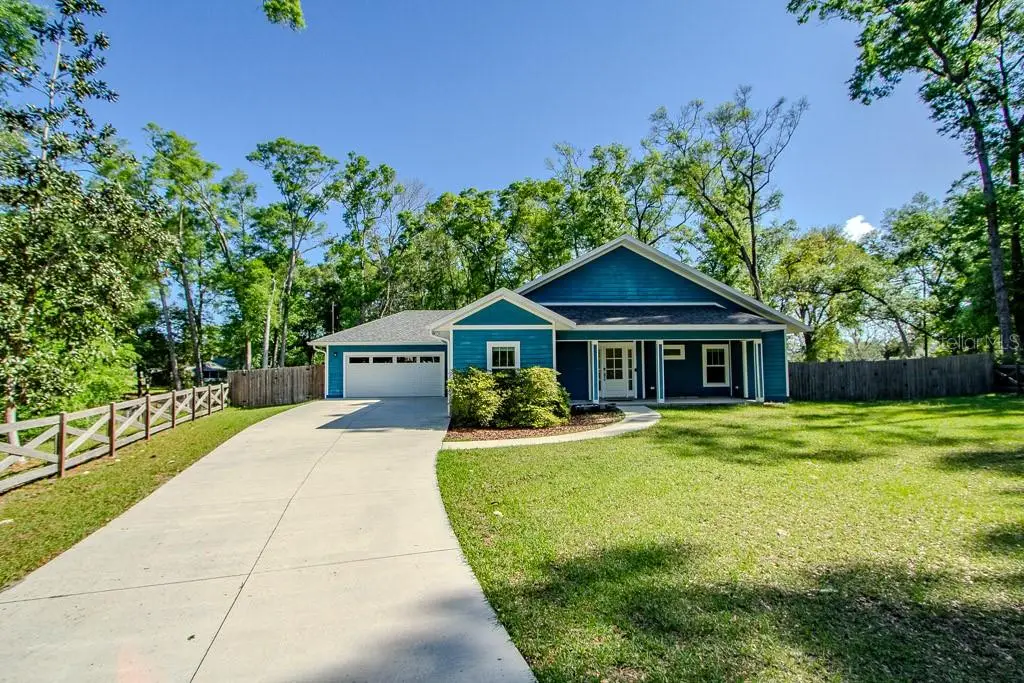 109 SW Round House Court, Fort White, FL 32038 - #1