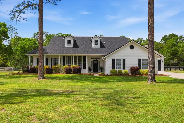 20744 NW 252nd Street, HIGH SPRINGS, FL 32643