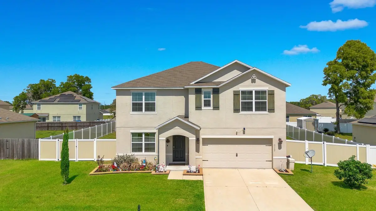 4583 NE 27th Street, Ocala, FL 34470 - #1