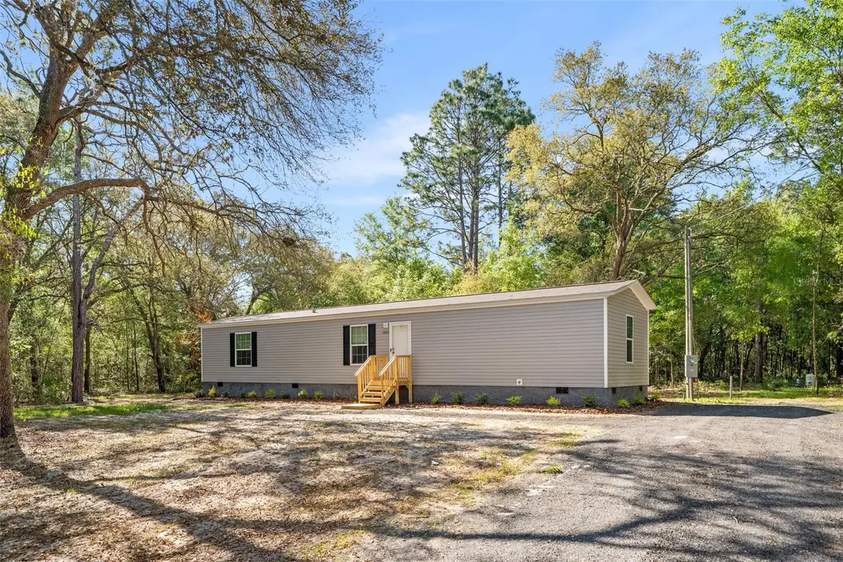 10970 NE 71st Street, Bronson, FL 32621 - #1