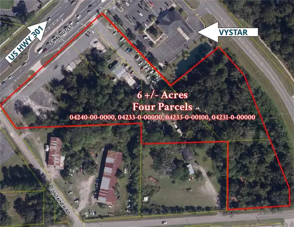00 S Walnut Street, STARKE, FL 32091