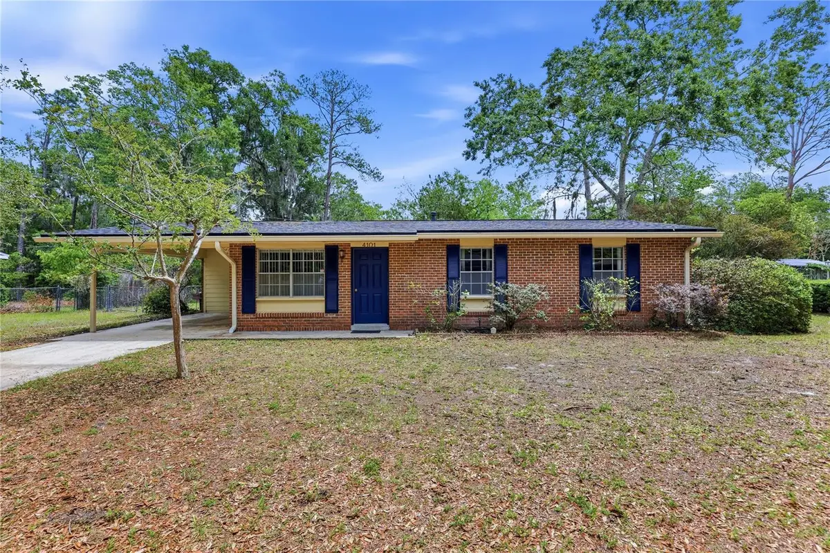4101 NW 21st Street, Gainesville, FL 32605 - #1