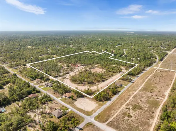 25723 Bareva Road, WEEKI WACHEE, FL 34614