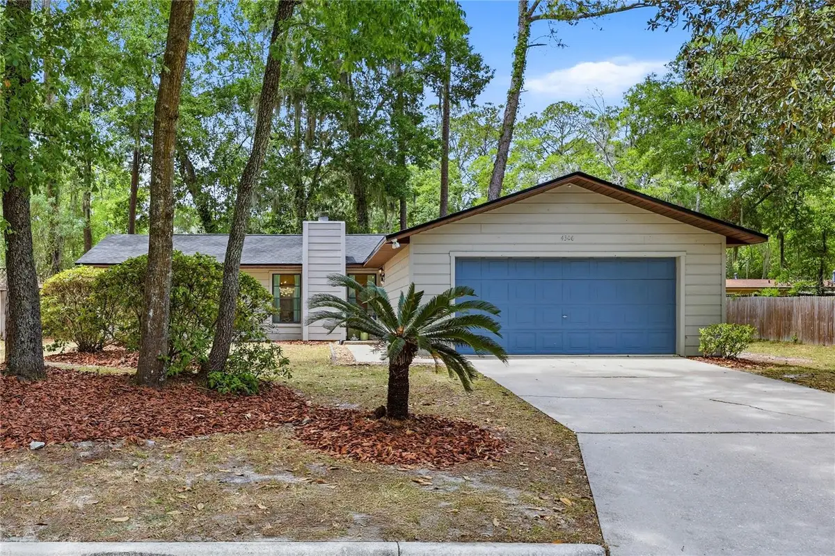 4306 NW 20th Drive, Gainesville, FL 32605 - #1