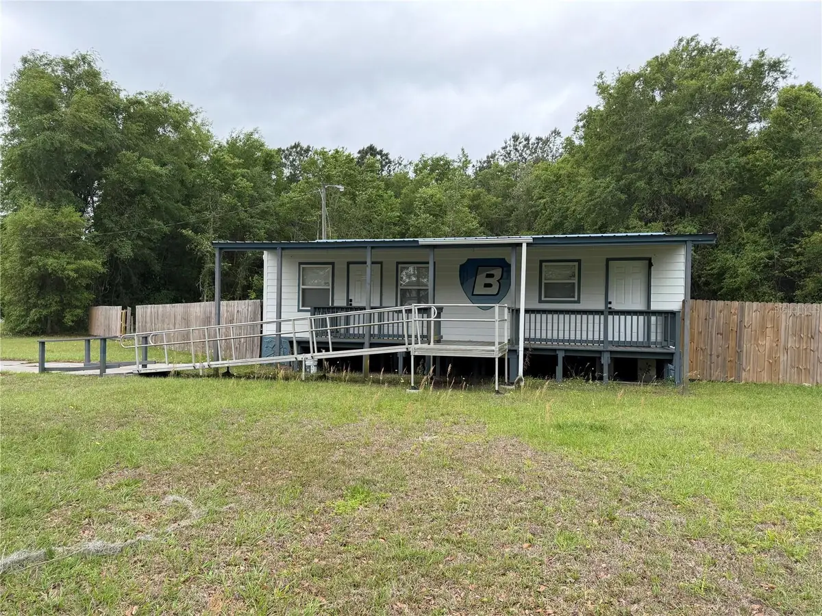 683 N Court Street, Bronson, FL 32621 - #1