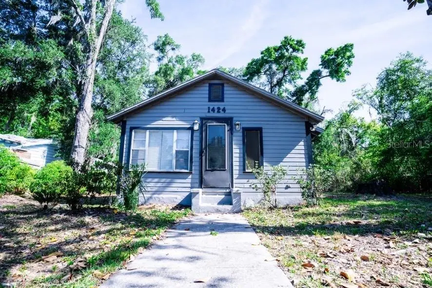 1424 NE 1st Avenue, Gainesville, FL 32641 - #1