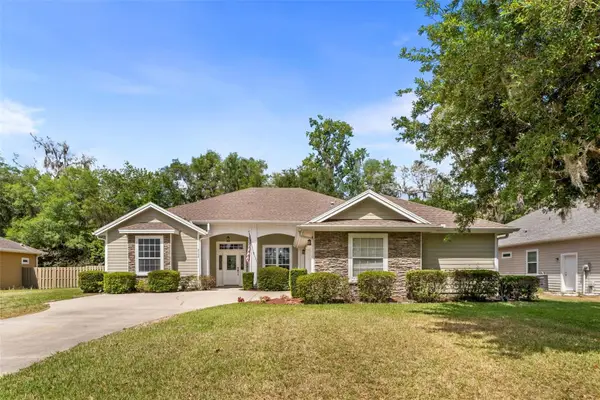 3152 NW 144th Terrace, NEWBERRY, FL 32669