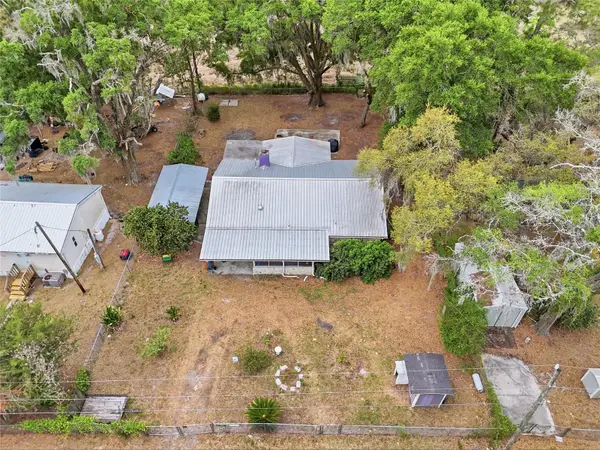 8399 SE 68th Court, TRENTON, FL 32693