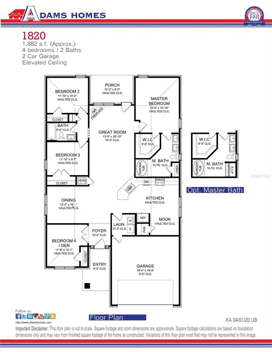 16840 NW 178th Terrace, Alachua, FL 32615 - #2