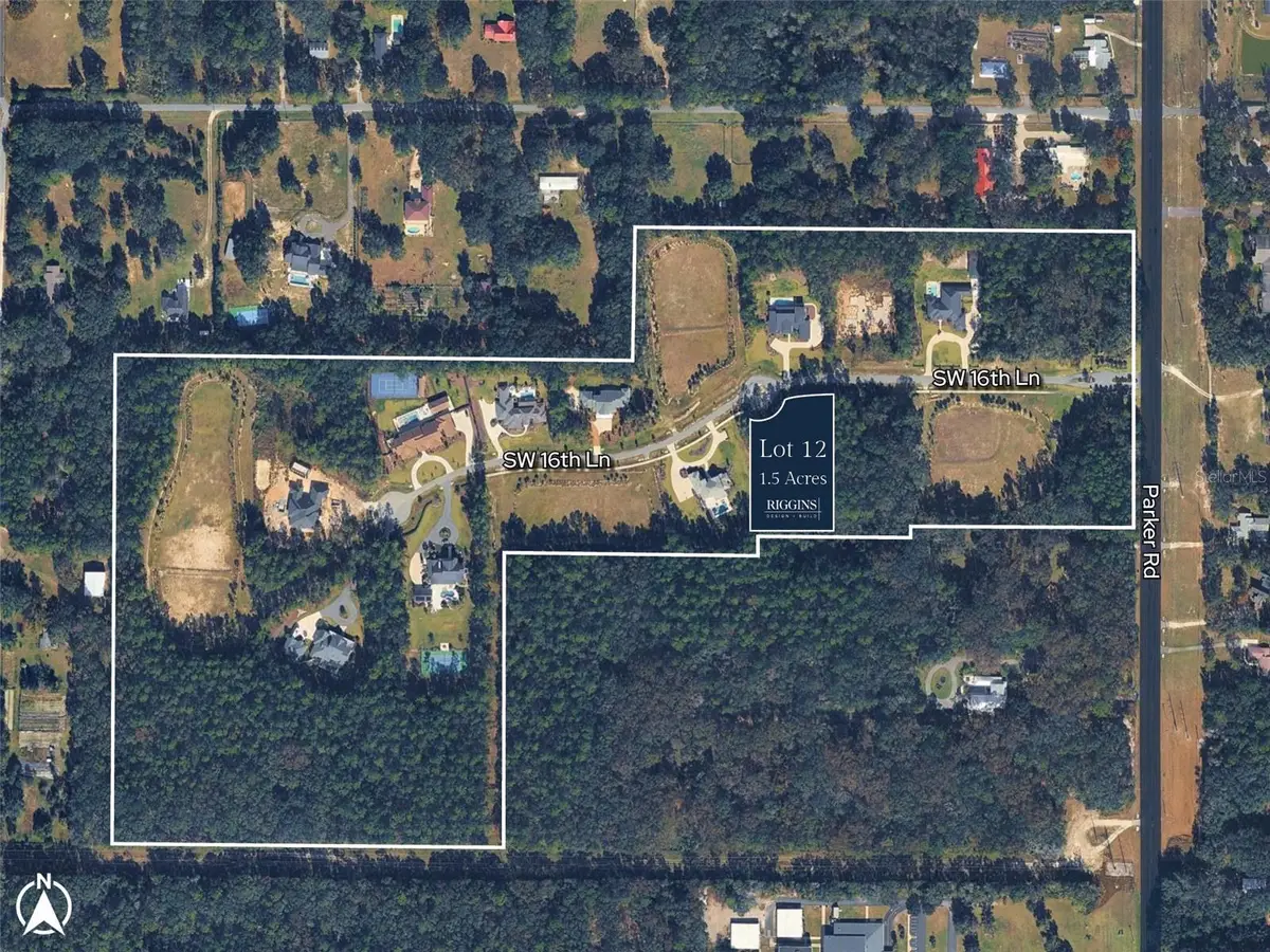 12387 SW 16th Lane, Newberry, FL 32669 - #1