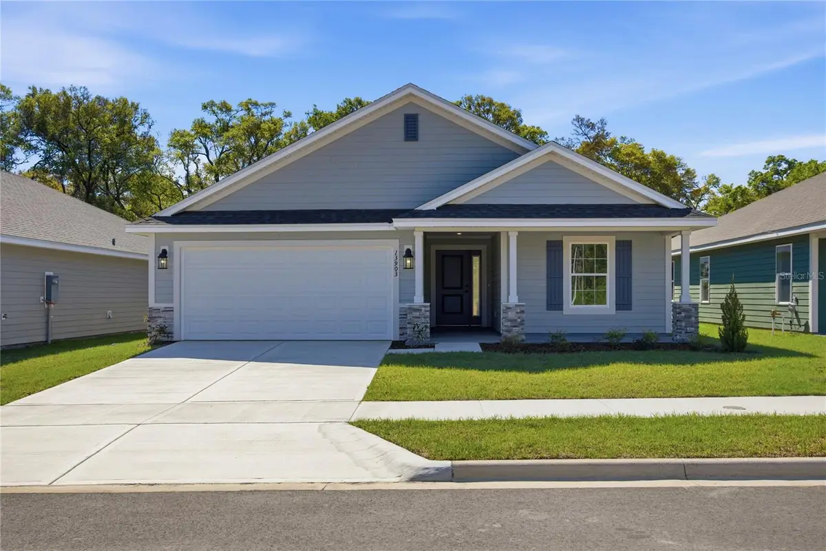16822 NW 178th Terrace, Alachua, FL 32615 - #1