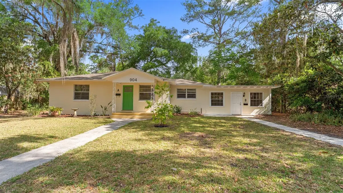 904 NW 14th Avenue, Gainesville, FL 32601 - #1
