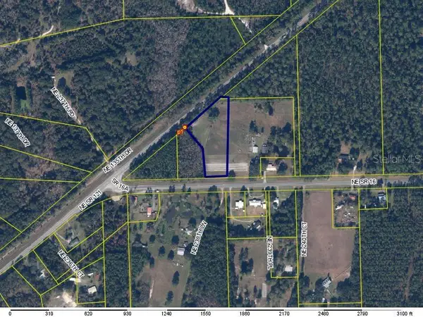 Ne State Road 16, RAIFORD, FL 32083