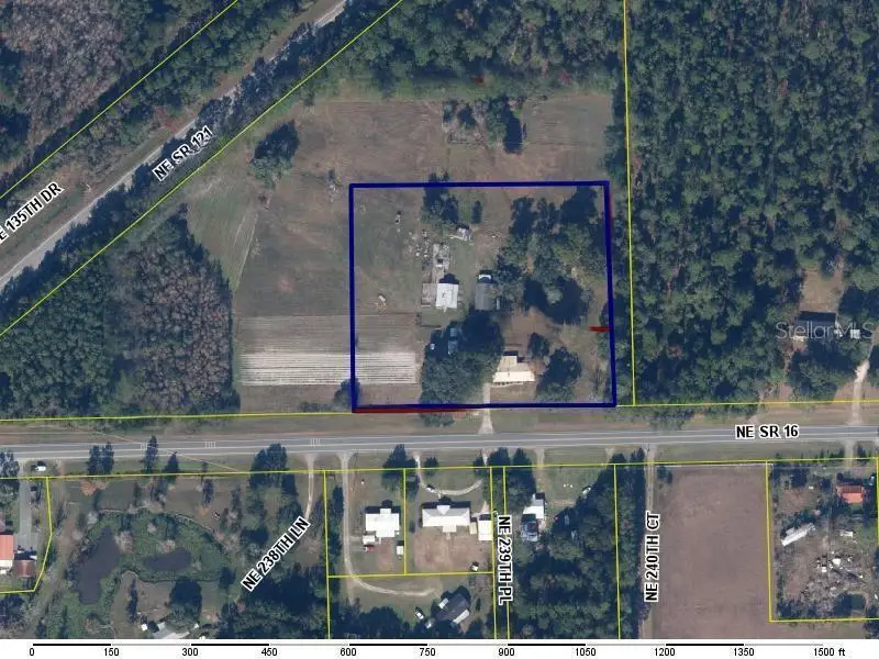 Ne State Road 16, Raiford, FL 32083 - #2