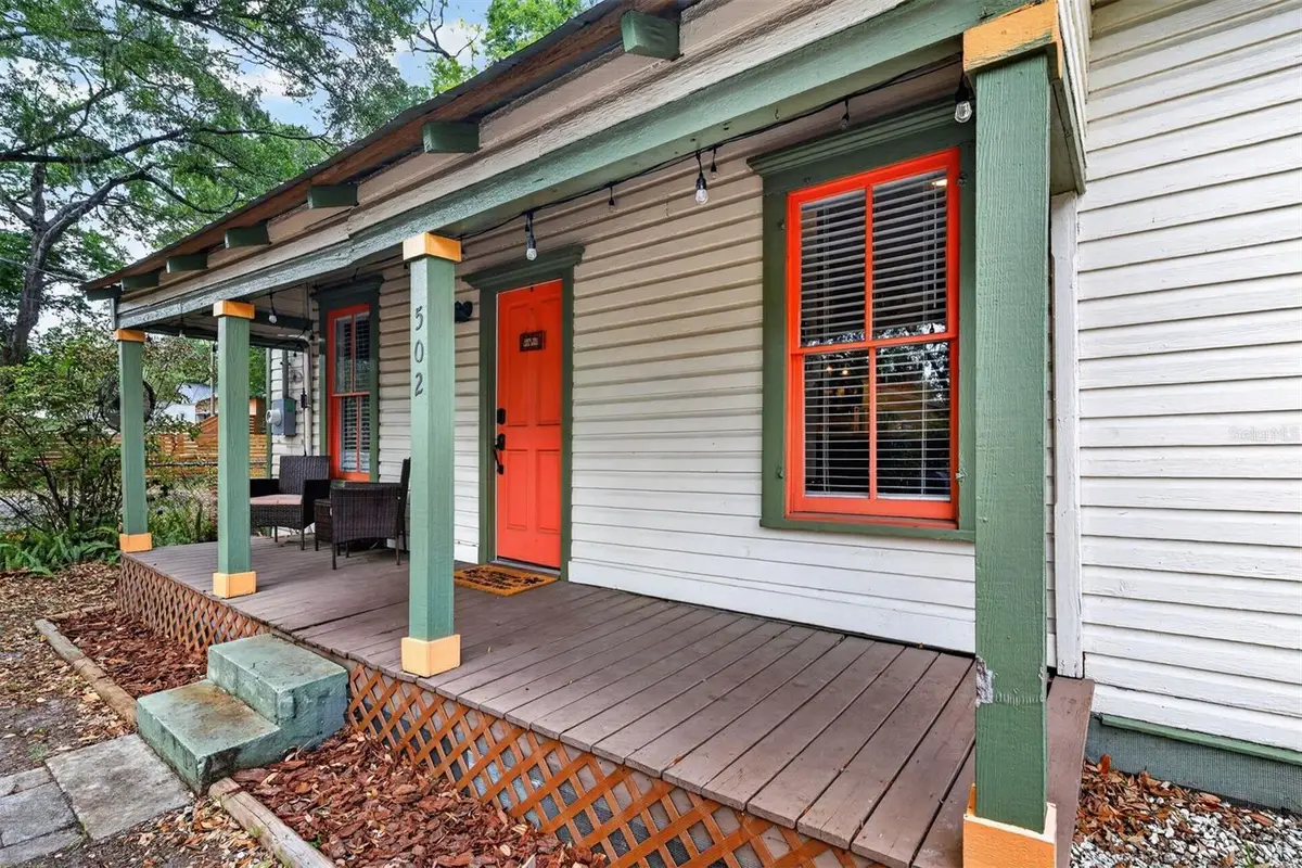 502 NW 6th Avenue, Gainesville, FL 32601 - #1