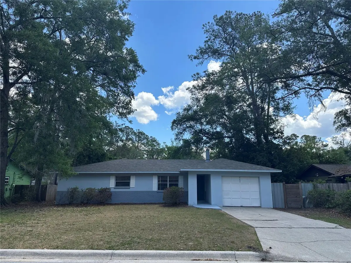 4401 NW 20th Drive, Gainesville, FL 32605 - #1