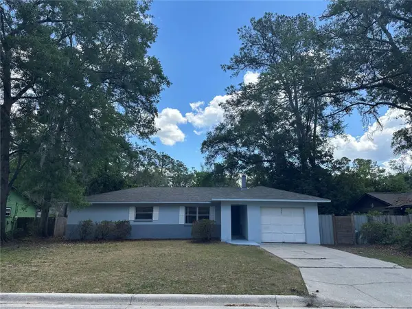 4401 NW 20th Drive, GAINESVILLE, FL 32605