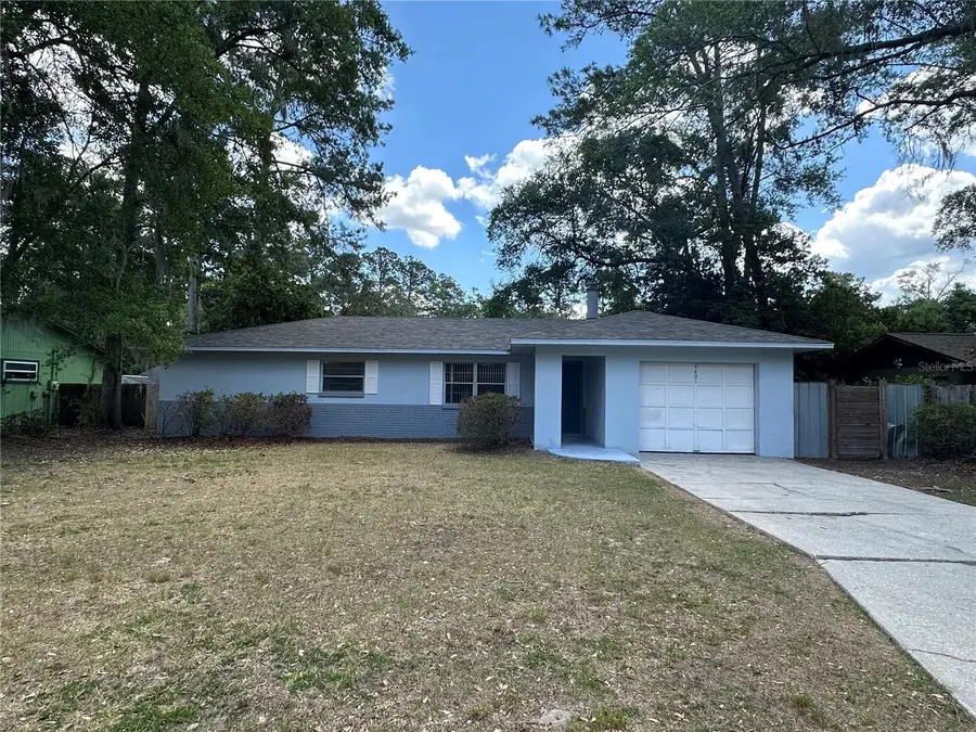 4401 NW 20th Drive, Gainesville, FL 32605 - #2