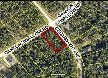 0 Cedarwood Ave (parcel Key 00784538), Brooksville, FL 34614 - #2