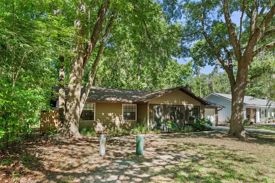 3724 NW 53rd Terrace, Gainesville, FL 32606 - #3