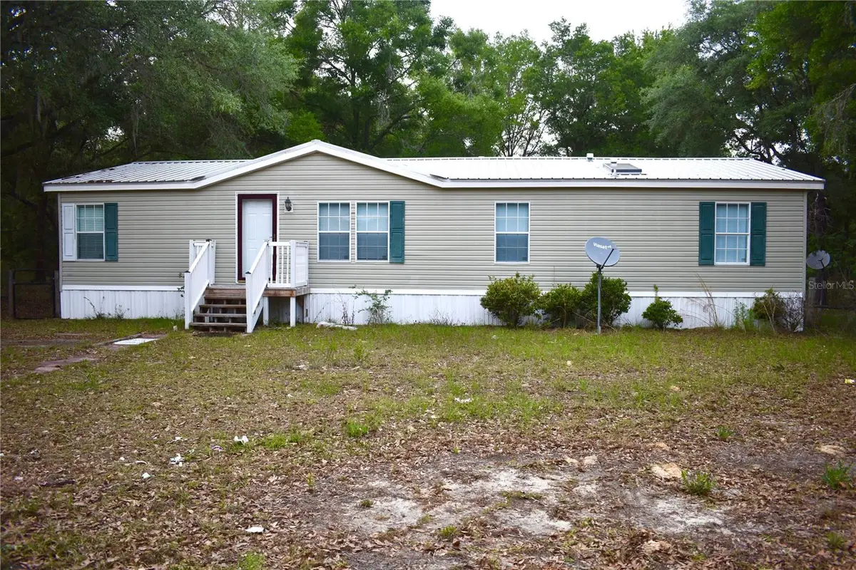 8231 NE 111th Street, Bronson, FL 32621 - #1