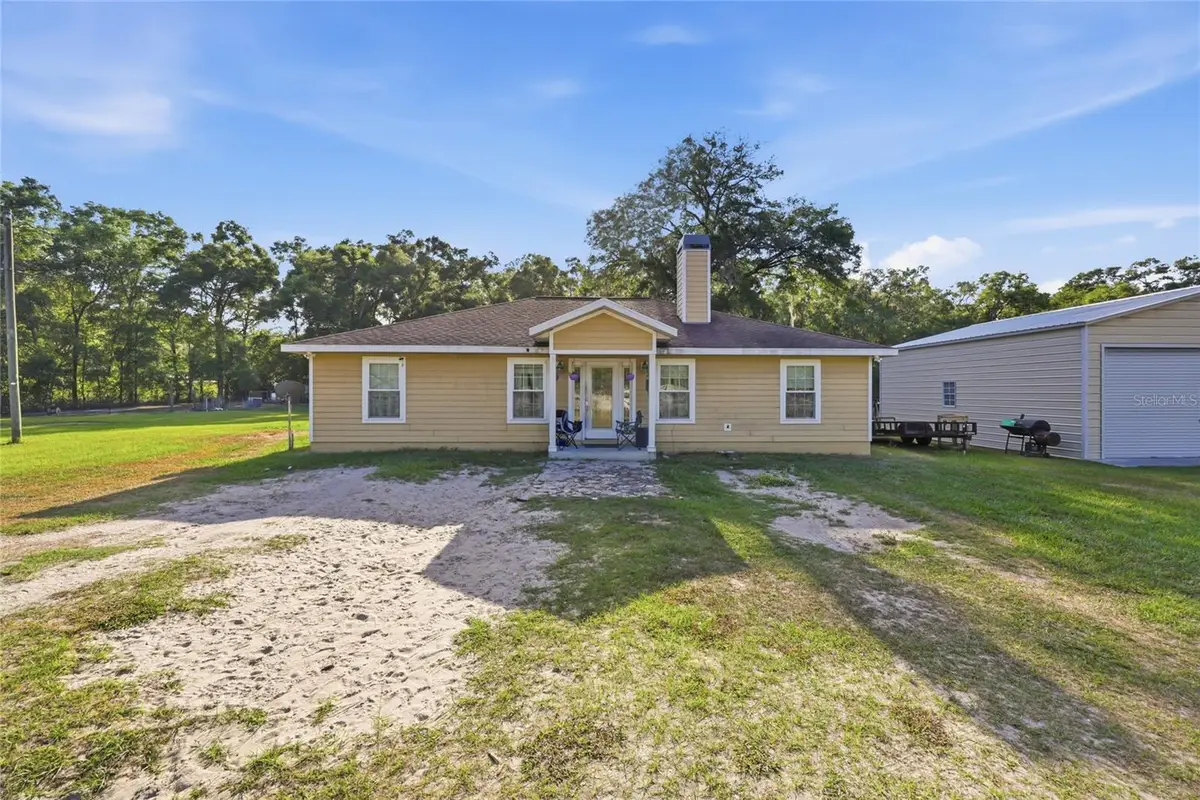 399 NE 899th Street, Old Town, FL 32680 - #1