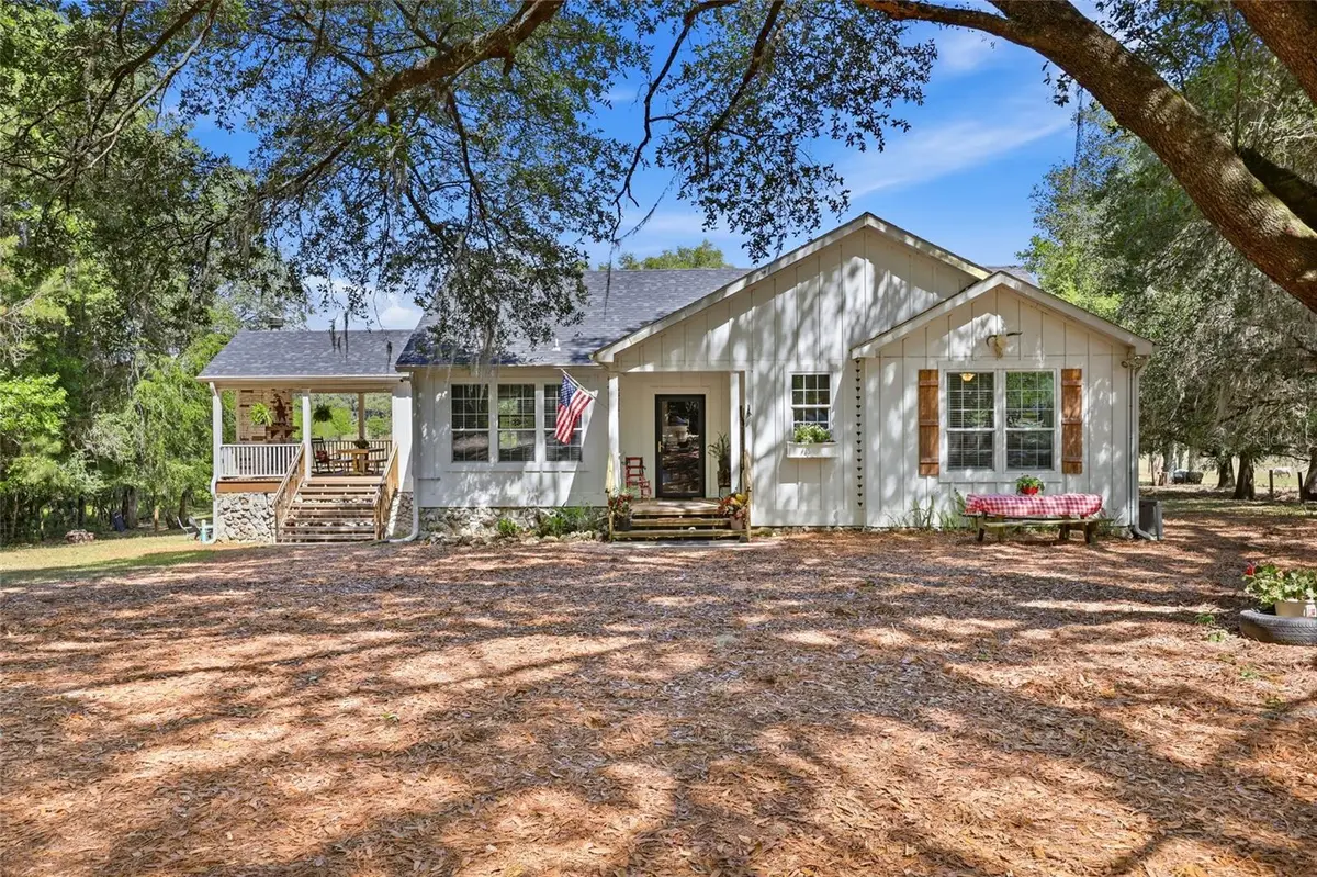 22130 NW 75th Avenue Road, Micanopy, FL 32667 - #1