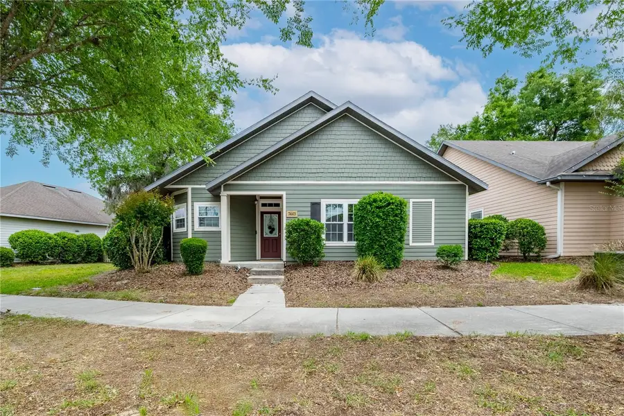 7443 SW 80th Drive, Gainesville, FL 32608 - #2