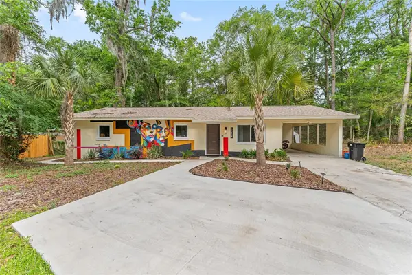 1214 NW 55th Terrace, GAINESVILLE, FL 32605