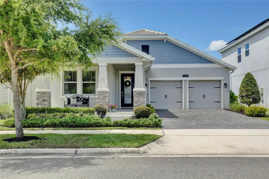 11341 Satire Street, Orlando, FL 32832 - #2