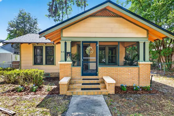 616 NE 7th Street, GAINESVILLE, FL 32601