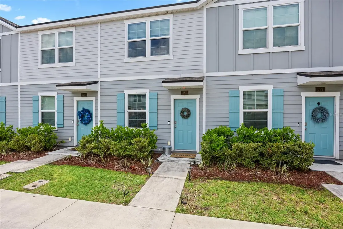 585 Running Woods Street, Orange Park, FL 32065 - #1