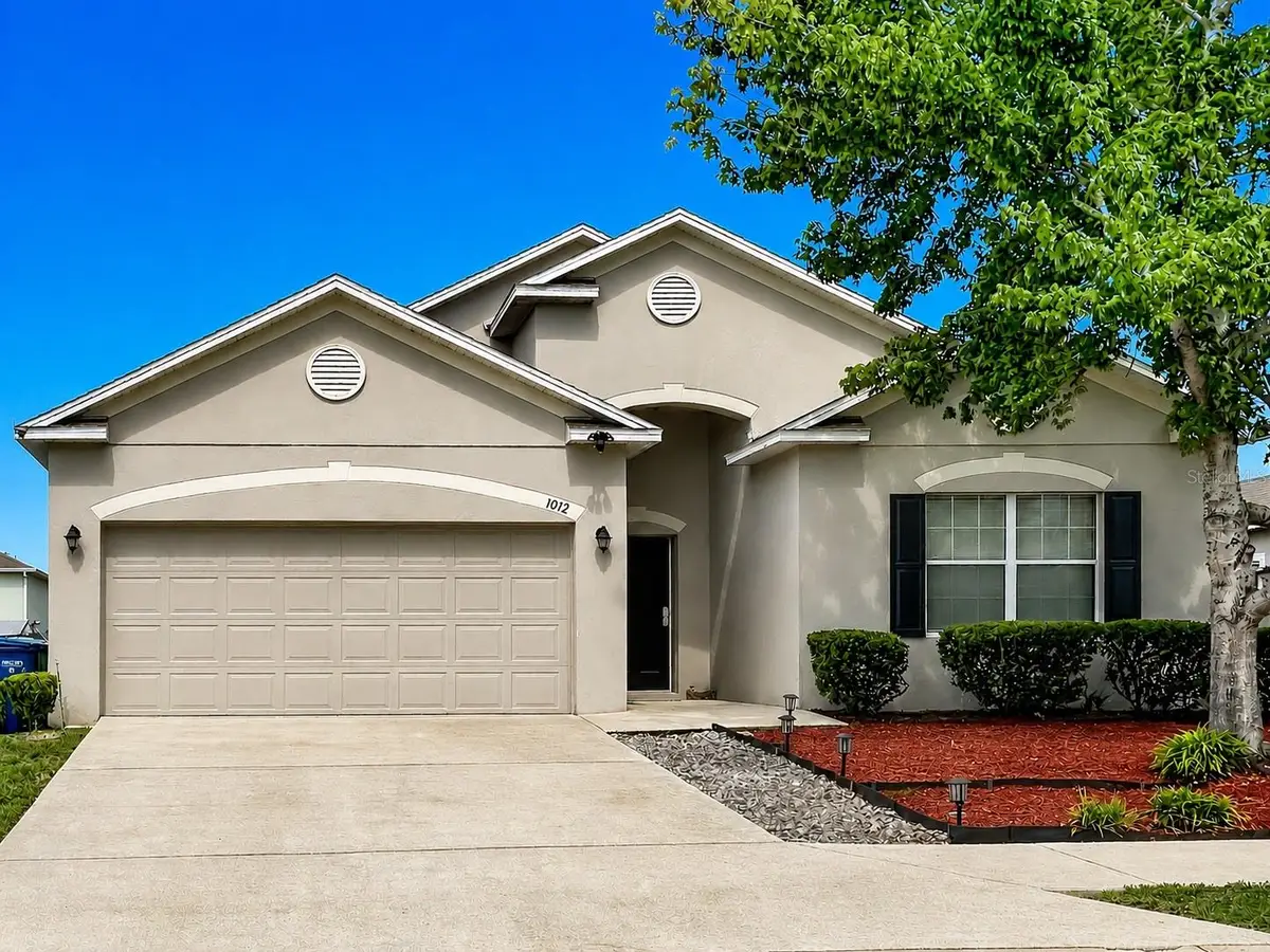 1012 SW 242nd Terrace, Newberry, FL 32669 - #1