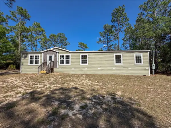 4497 NE 142nd Avenue, WILLISTON, FL 32696