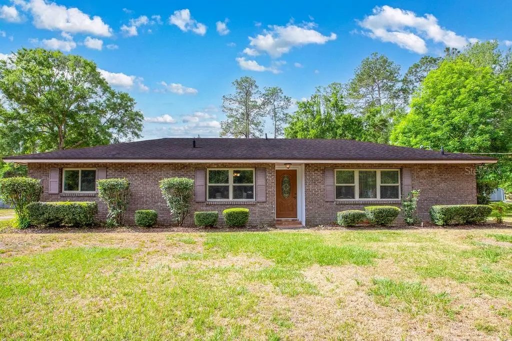 2884 NW 197th Street, Starke, FL 32091 - #1