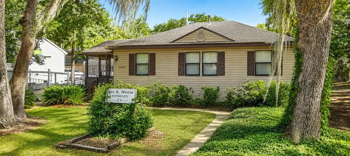 1215 NW 12th Avenue, Gainesville, FL 32601 - #1