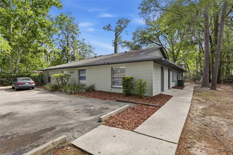 3605 SW 29th Terrace, Gainesville, FL 32608 - #3